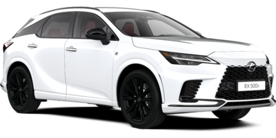 Lexus RX Turbo Hybrid