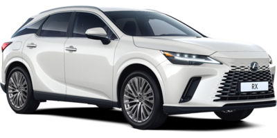 Lexus RX Plug-in Hybrid