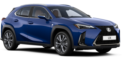 Lexus UX Hybrid