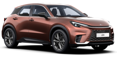Lexus LBX Hybrid