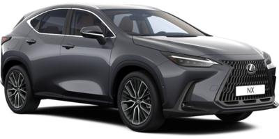 Lexus NX Plug-in Hybrid
