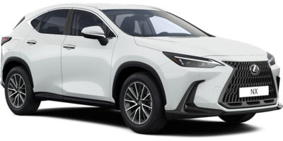 Lexus NX Plug-in Hybrid