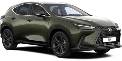 Lexus NX Plug-in Hybrid