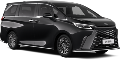 Lexus LM Hybrid