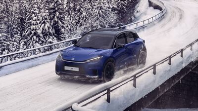 Lexus LBX īpašais piedāvājums