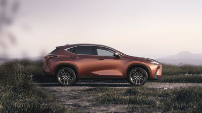 Lexus NX īpašais piedāvājums